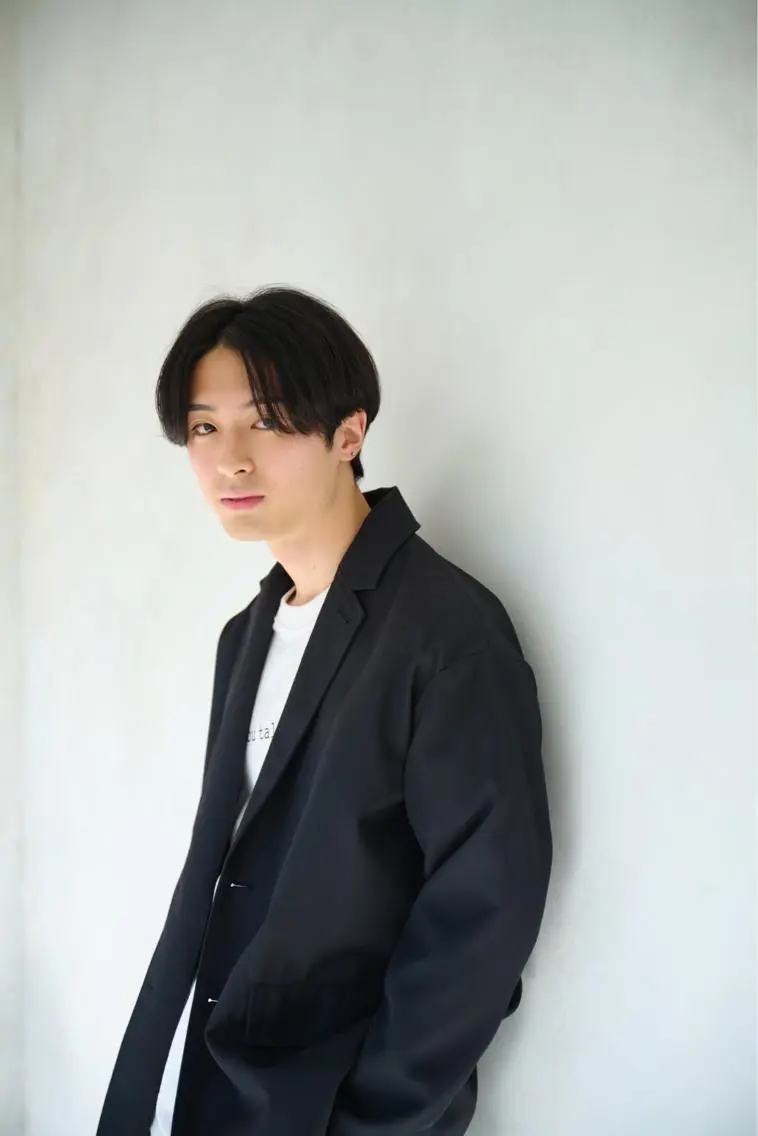 メンズカット＋シャンプー【中野/メンズサロン/メンズカット】の写真