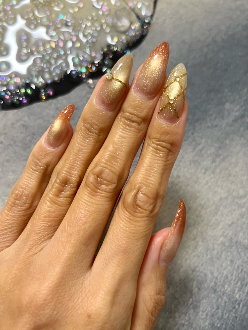 ネイル ハンドネイル ray's nailのネイルデザイン