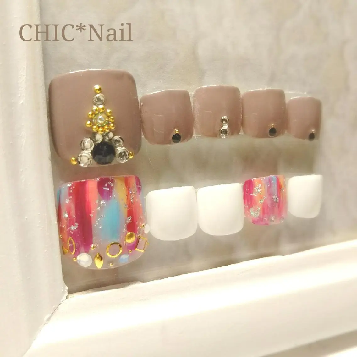 ネイル Chic. nailのネイルデザイン