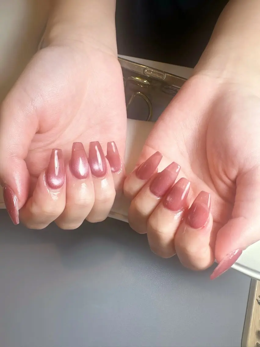 ネイル ハンドネイル Shiroe NailStudioのネイルデザイン
