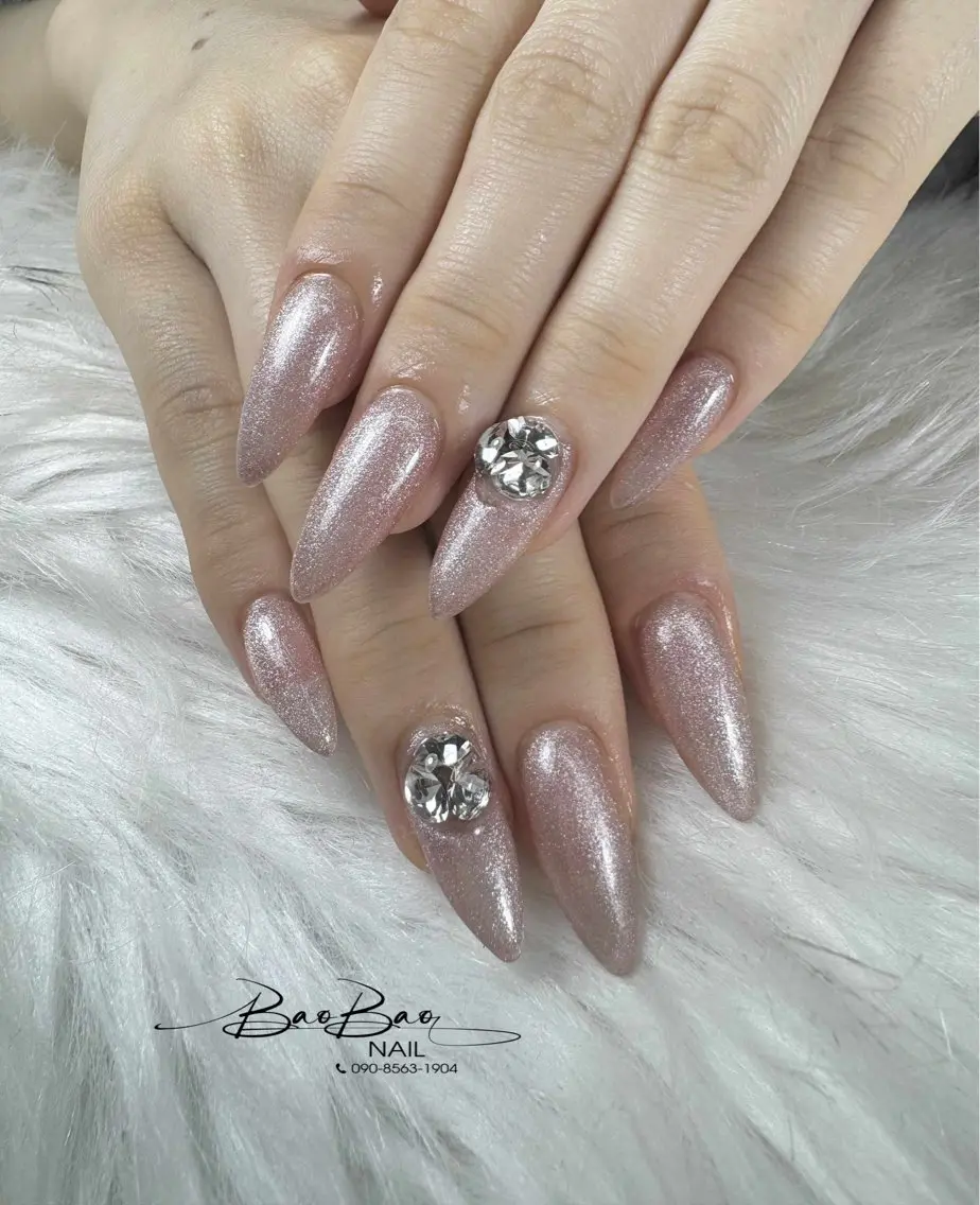 ネイル BAOBAO Nailのネイルデザイン