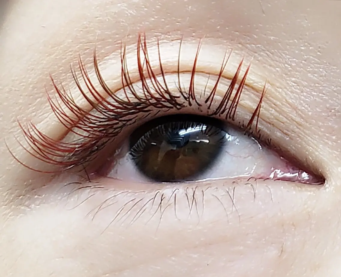 マツエク・マツパ Eyelash  Seek のマツエク・マツパデザイン