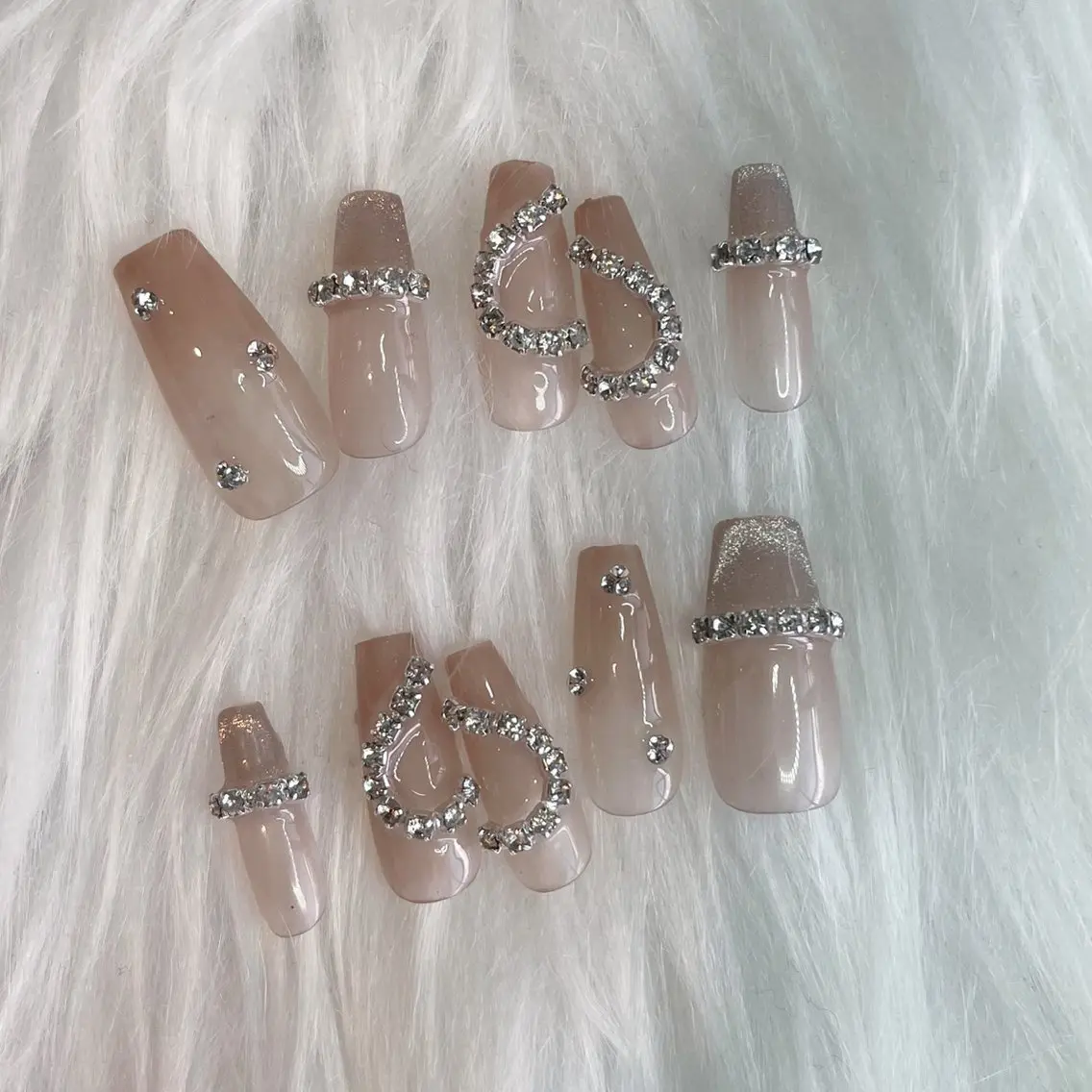 ネイル ハンドネイル Mellow Nailのネイルデザイン
