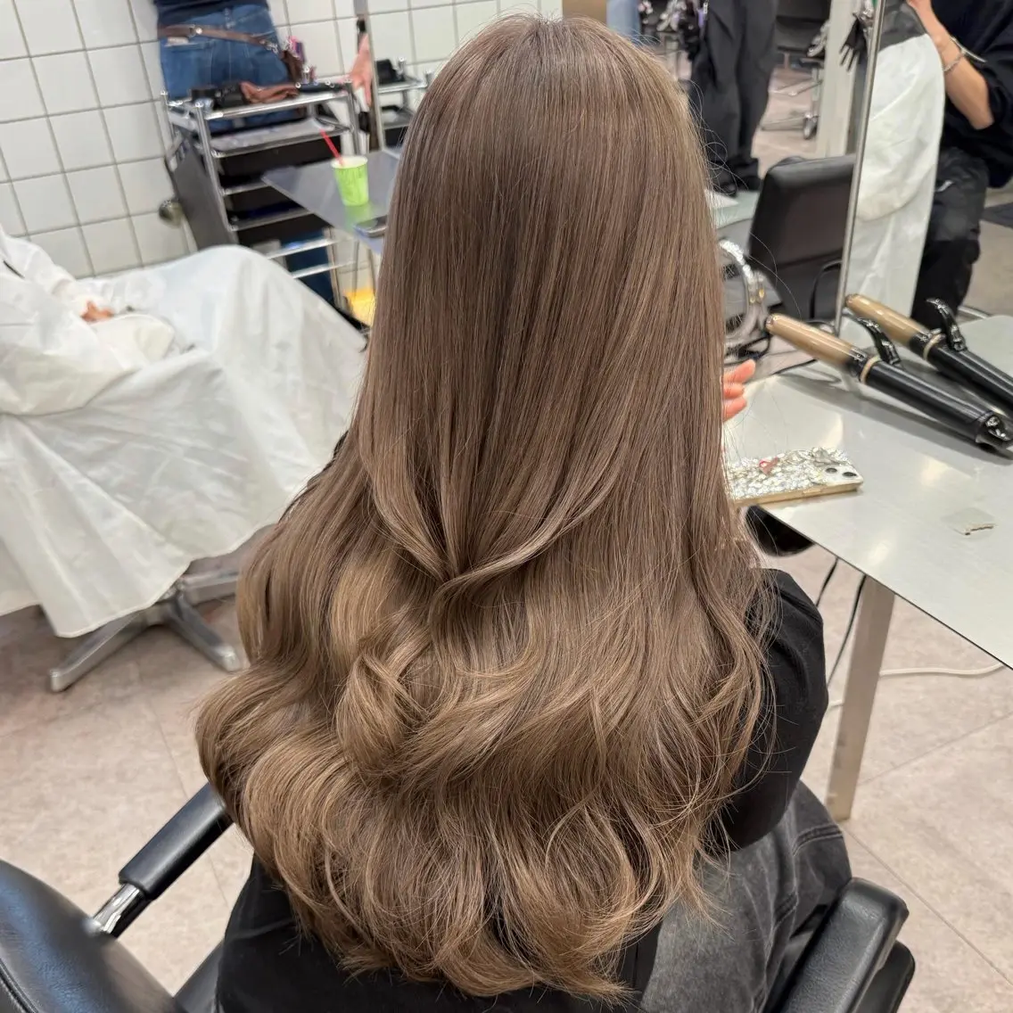 カラー 💎透明感カラー /kouseiのヘアスタイル