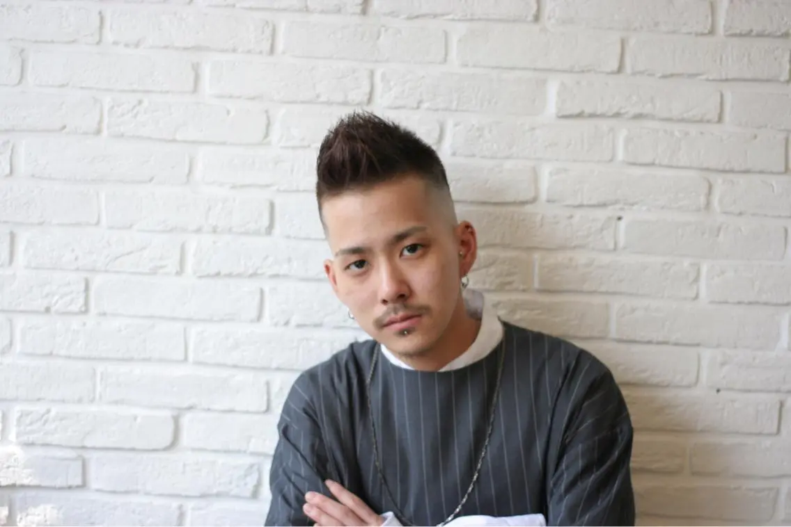 ショート メンズ 小川敏輝 OGWBarberのその他イメージ