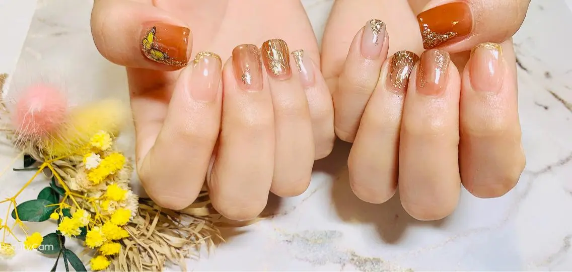 ネイル SYR nail salonのネイルデザイン