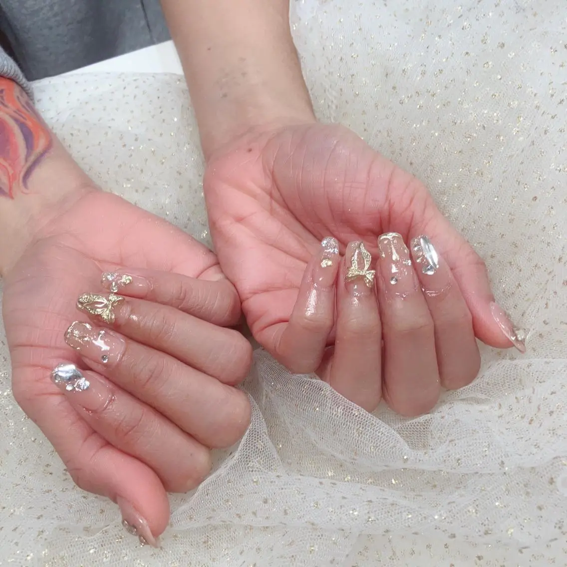 ネイル Umi nail& eyelashのネイルデザイン