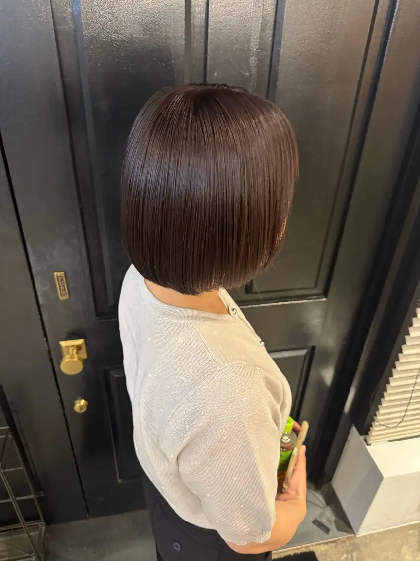 ショート 💫モデル募集中！ 🐯小池大和🐯のヘアスタイル
