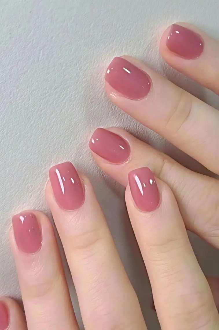 ネイル 長さ出し フレンチネイル グラデーション 韓国ネイル マグネットネイル ハンドネイル BT HEAVEN nailのネイルデザイン