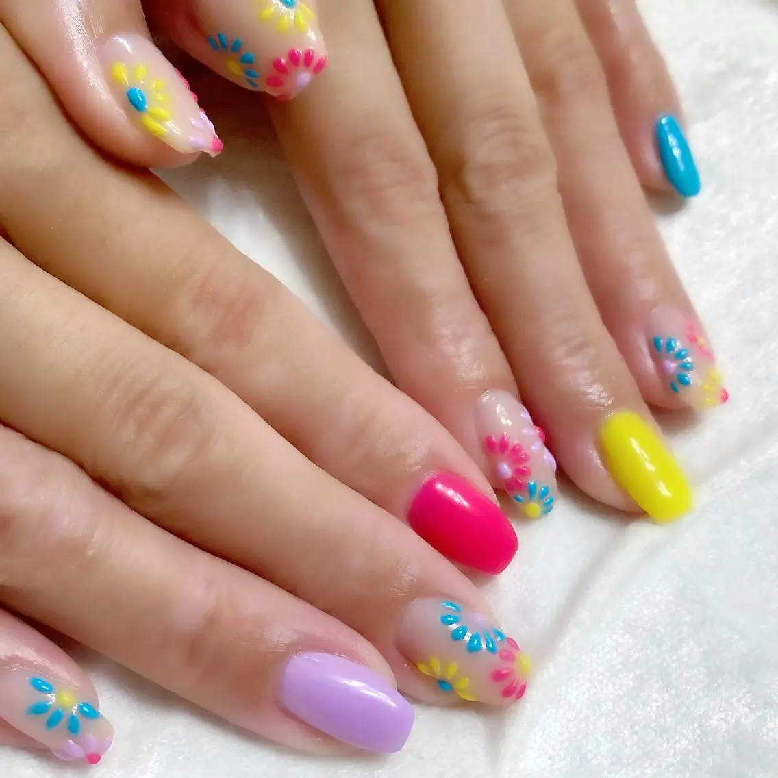 ネイル ハンドネイル Uchida Mayunaのその他イメージ