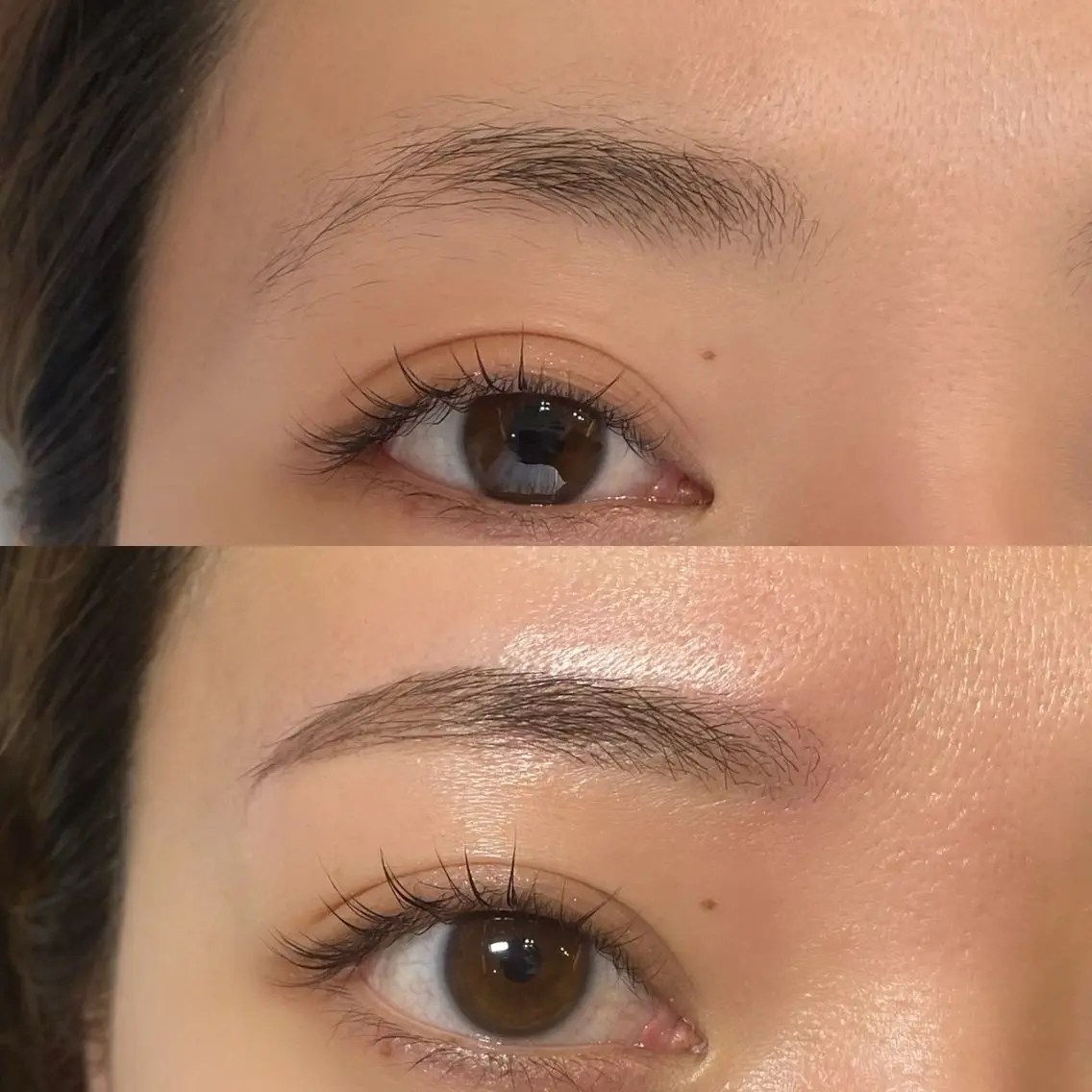 アイブロウ KKS Beauty Kのマツエク・マツパデザイン
