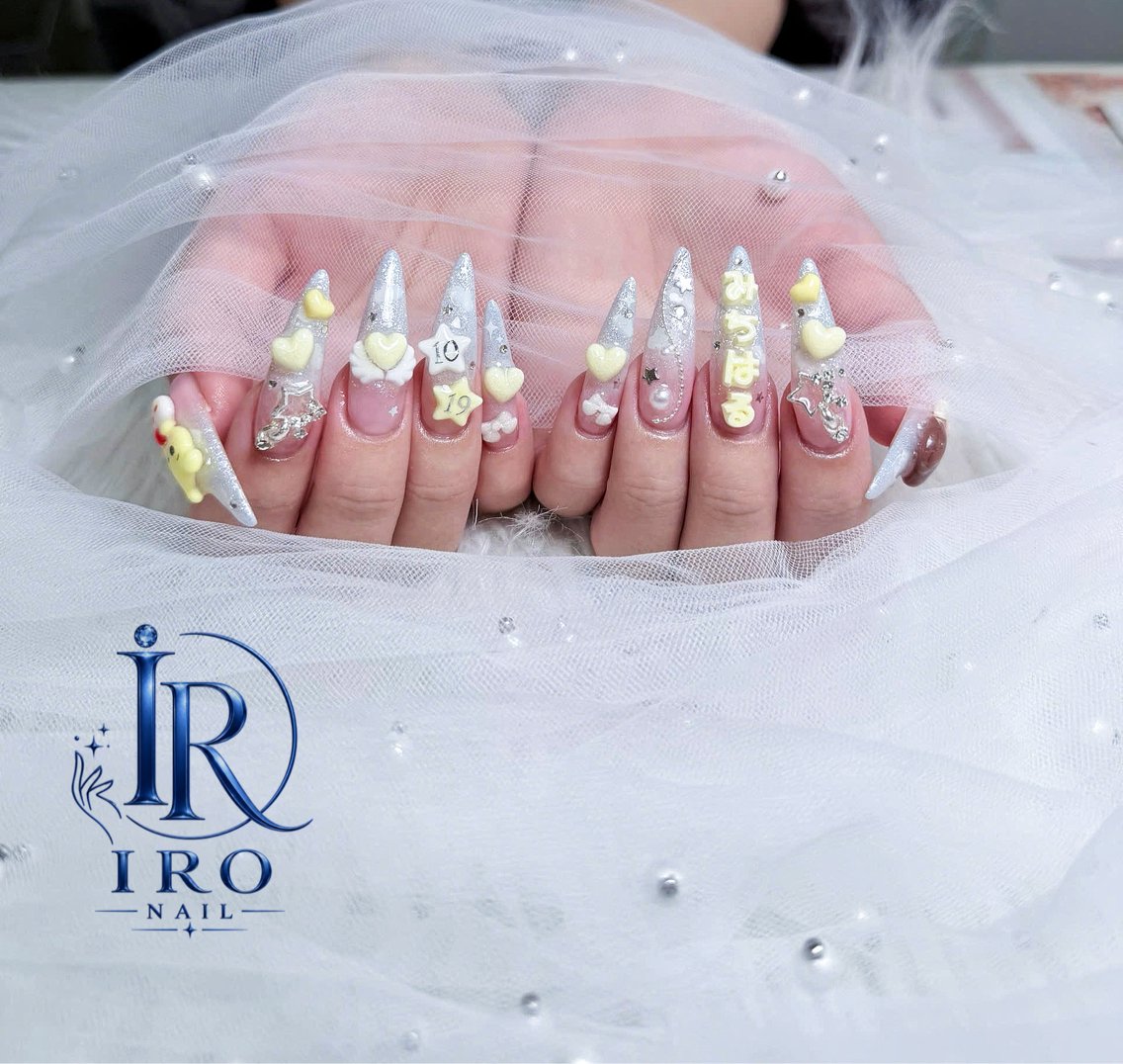 ネイル ハンドネイル IRO Nail Studio 千葉のネイルデザイン