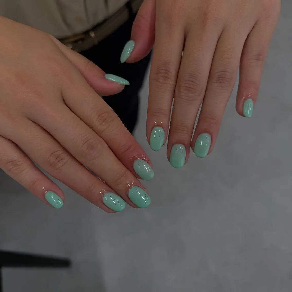 ネイル ハンドネイル 京橋Lance Nail🫧RIKOのネイルデザイン
