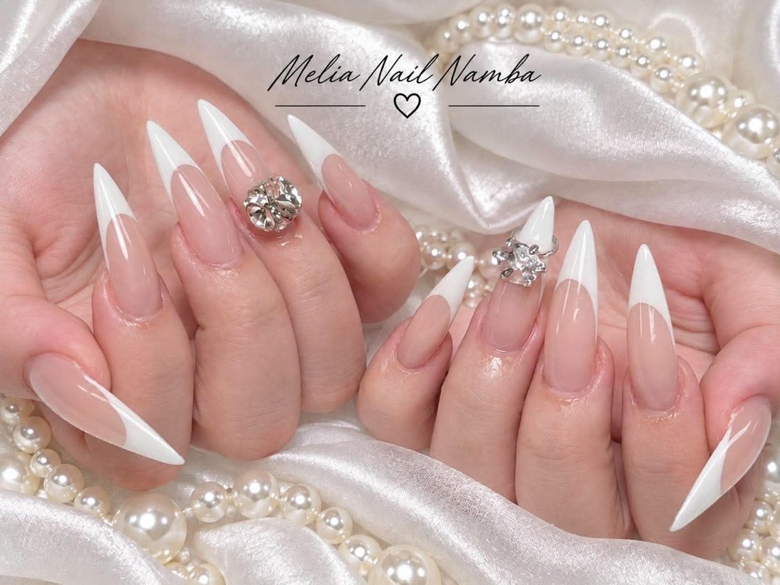 カラー ねね🎀 Melia nailのネイルデザイン
