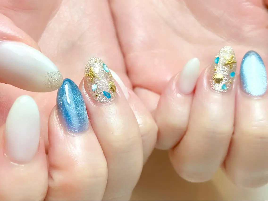 ネイル ネイリスト ayakaのネイルデザイン