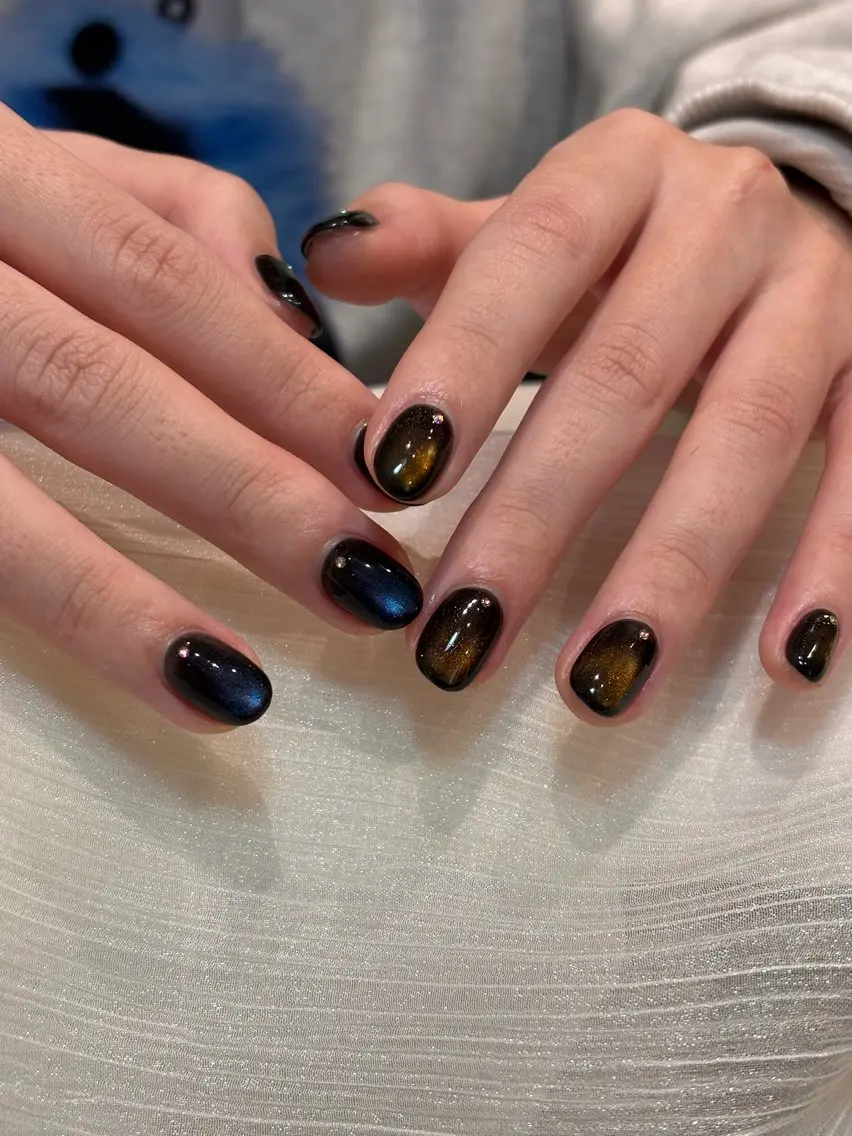 ネイル ハンドネイル NAILARTIST MIKAのネイルデザイン