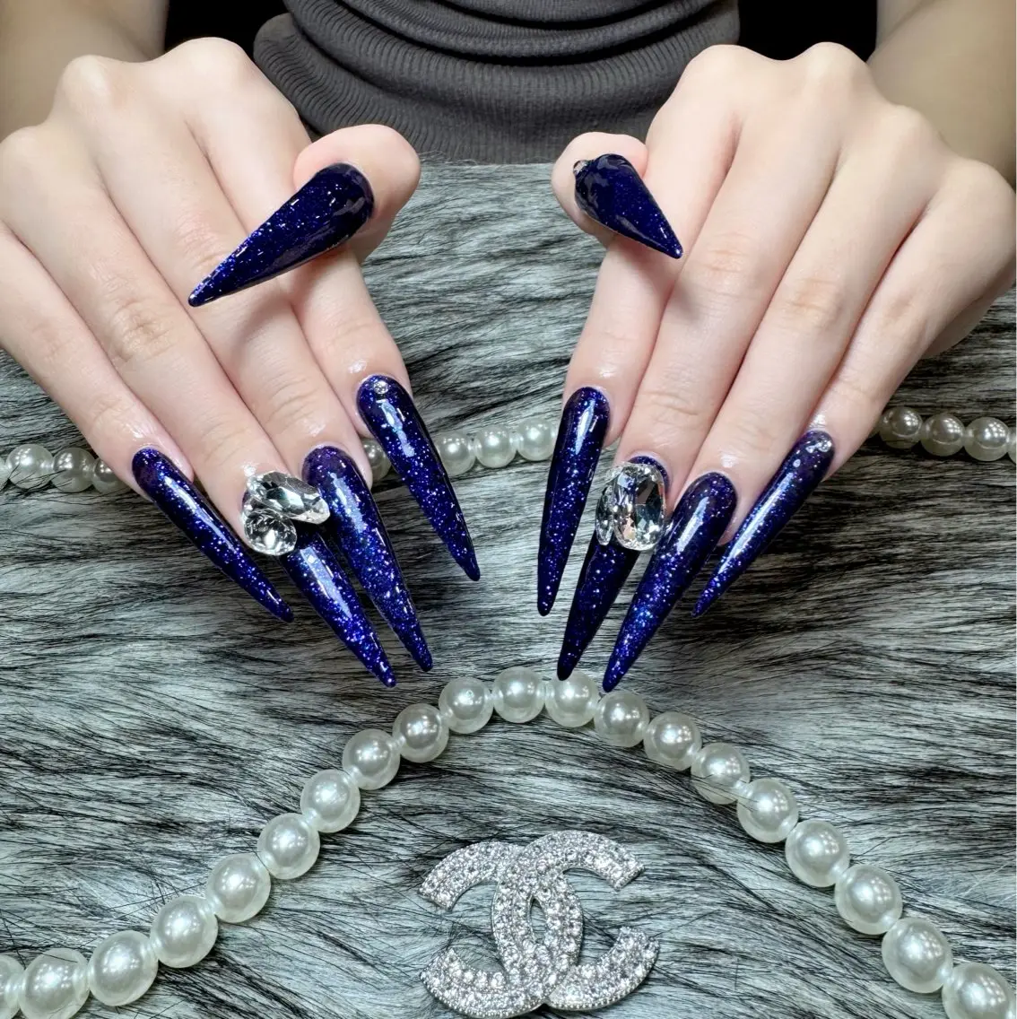 ネイル ハンドネイル Doris Nail Salonのネイルデザイン