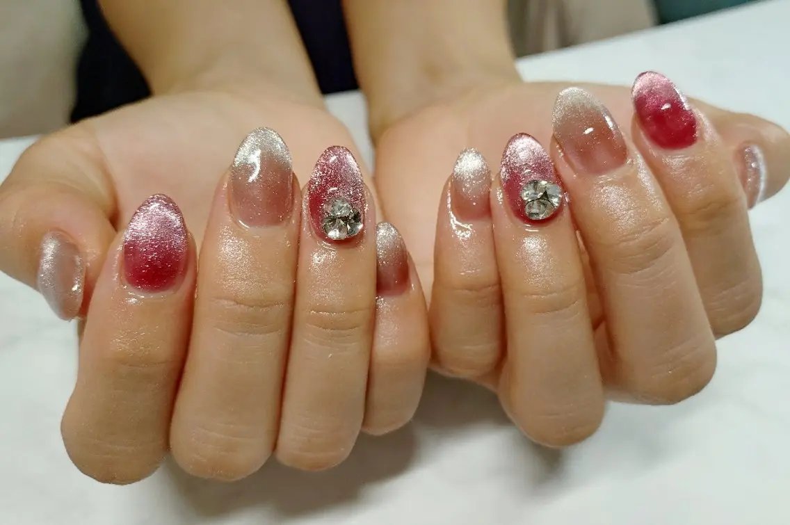 ネイル ハンドネイル SAORI/KAON /nailsalonのネイルデザイン