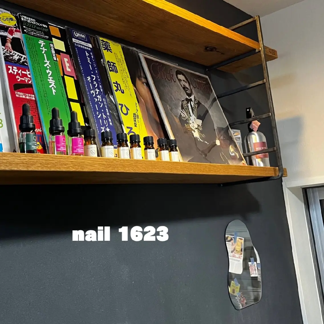 ネイル nail 1623のネイルデザイン