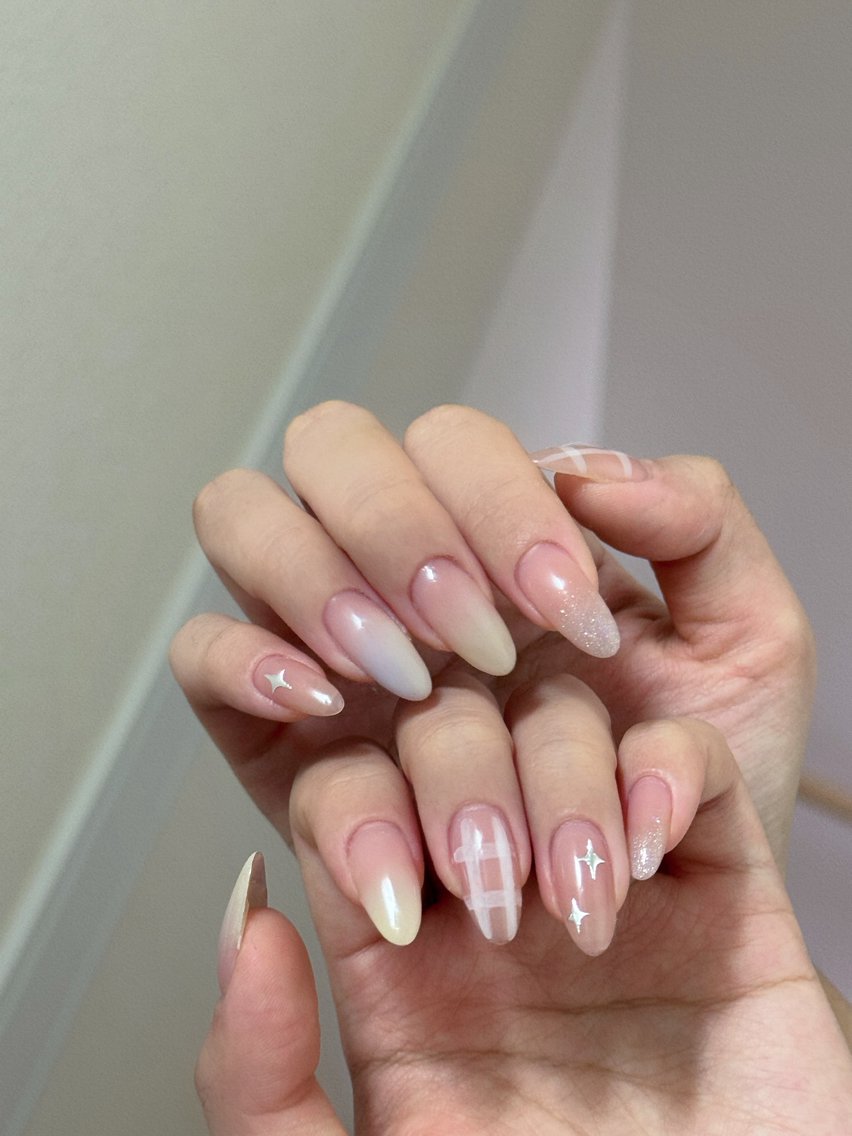 ネイル ハンドネイル W Nailのネイルデザイン