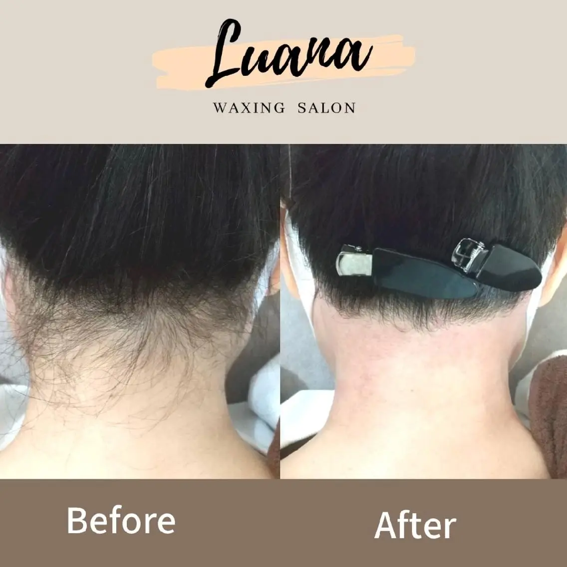 Luana wax 🐚根本のエステ・リラクイメージ