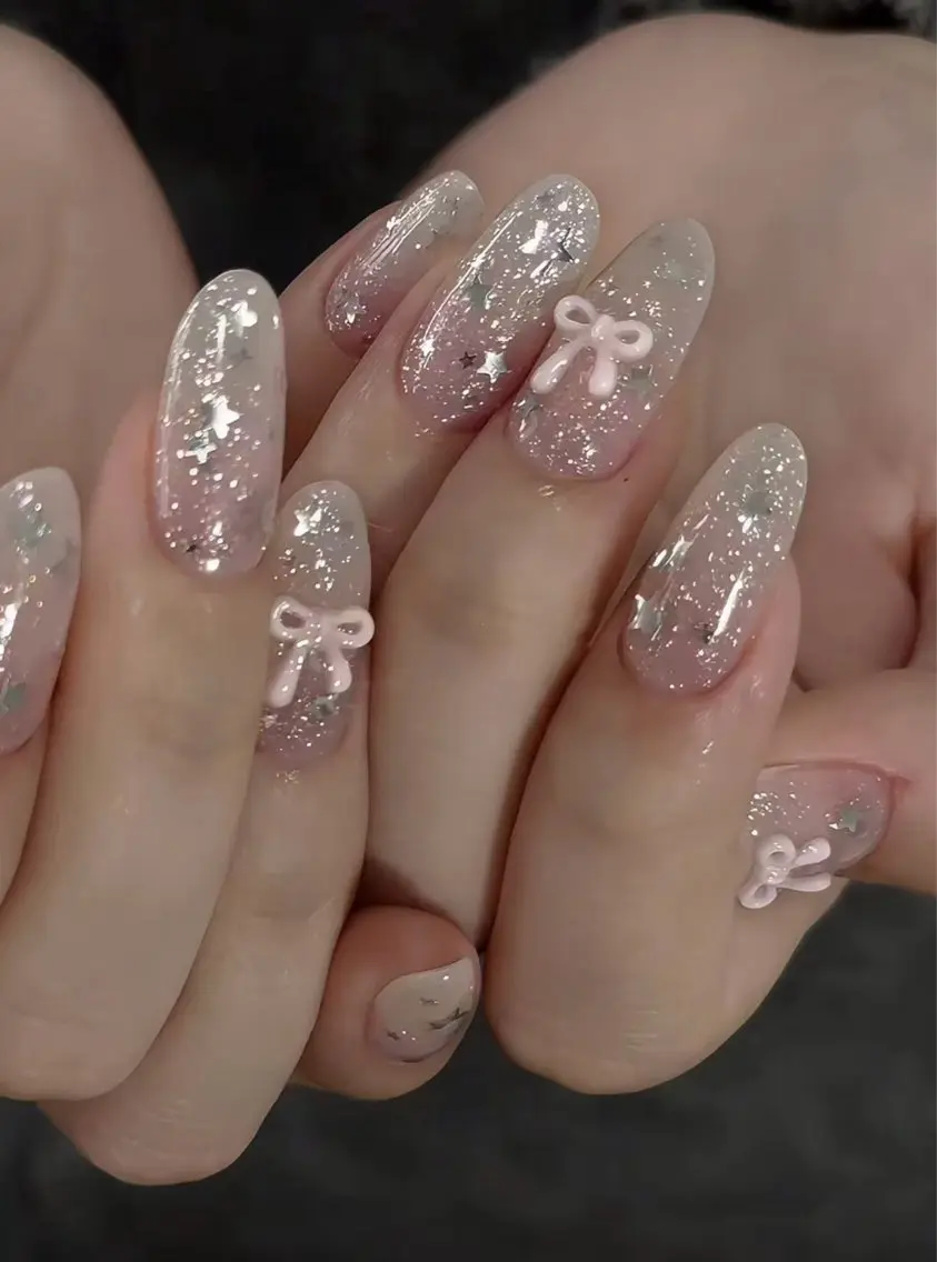 ネイル チークネイル 長さ出し フットネイル フレンチネイル ジェルネイル ハンドネイル Fancy nail salonのネイルデザイン