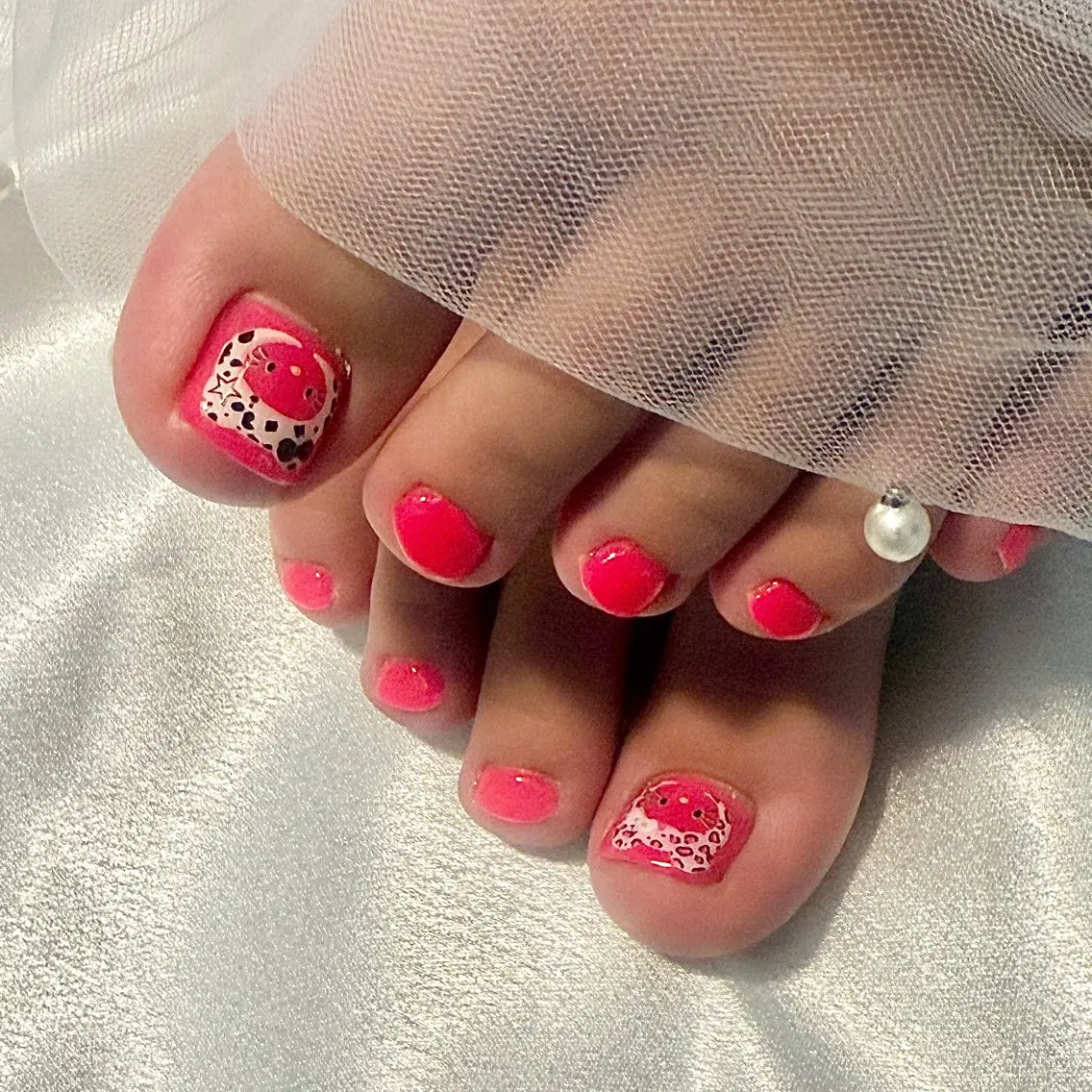 ネイル Lily nailのネイルデザイン