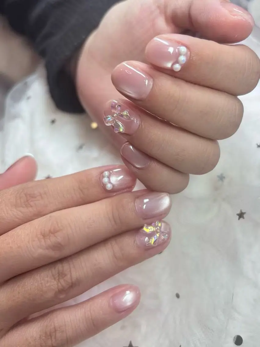 ネイル Nail Salon HARUのネイルデザイン