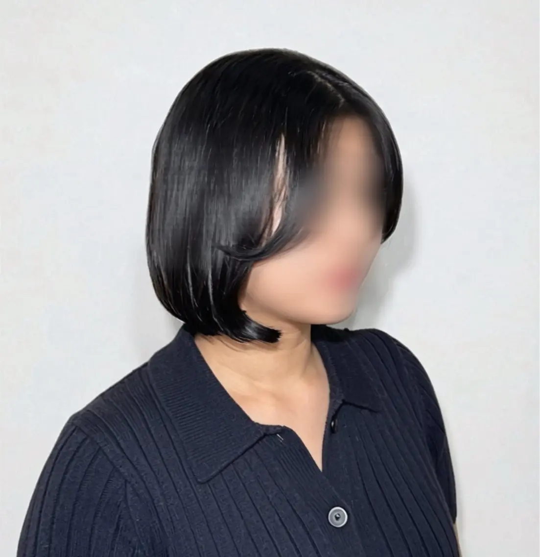 ショート カラー レイヤーカットモデ ル募集中❄️横田のヘアスタイル