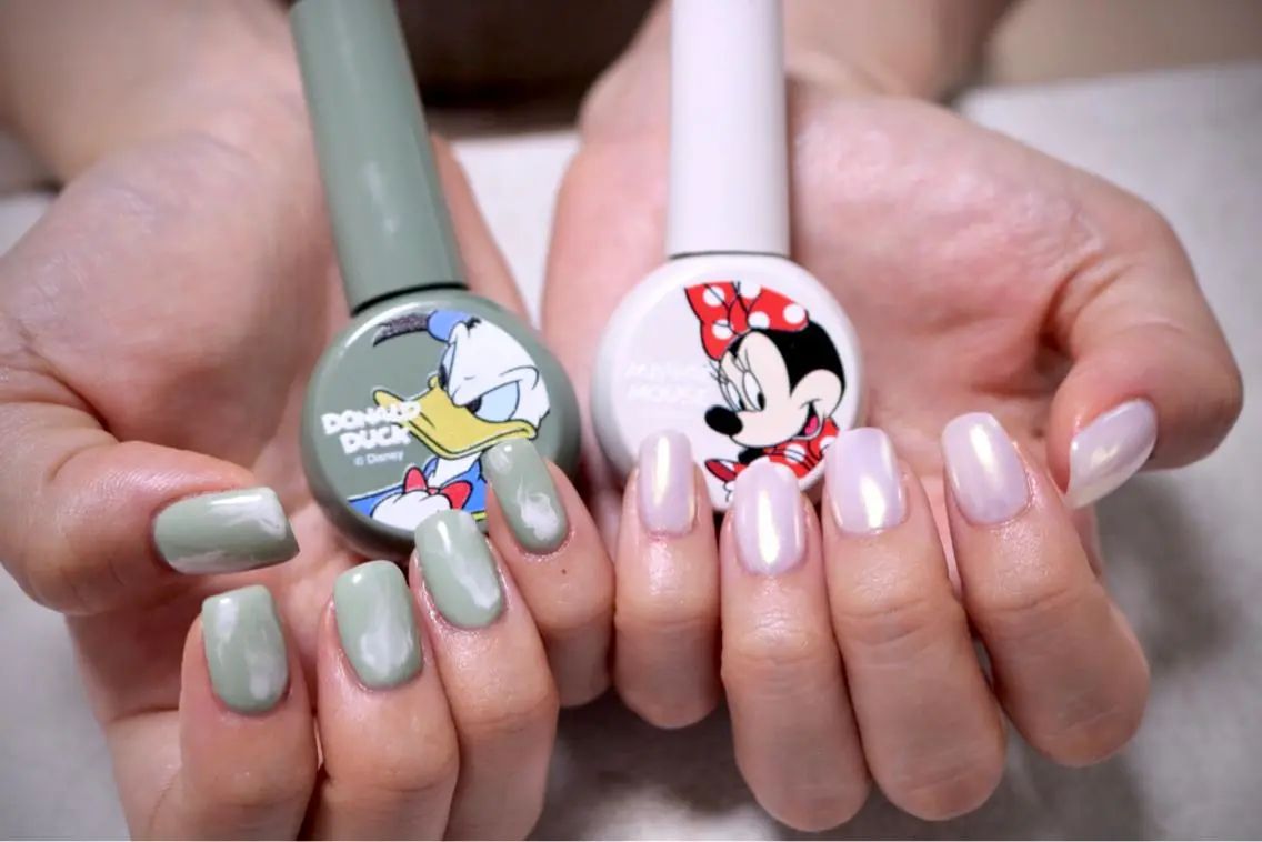 ネイル MH Nailのネイルデザイン