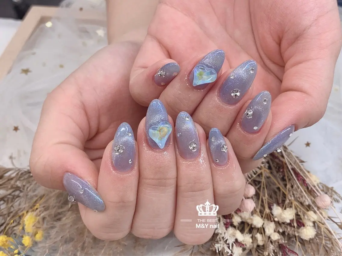ネイル ハンドネイル M&Y NailSalonのネイルデザイン
