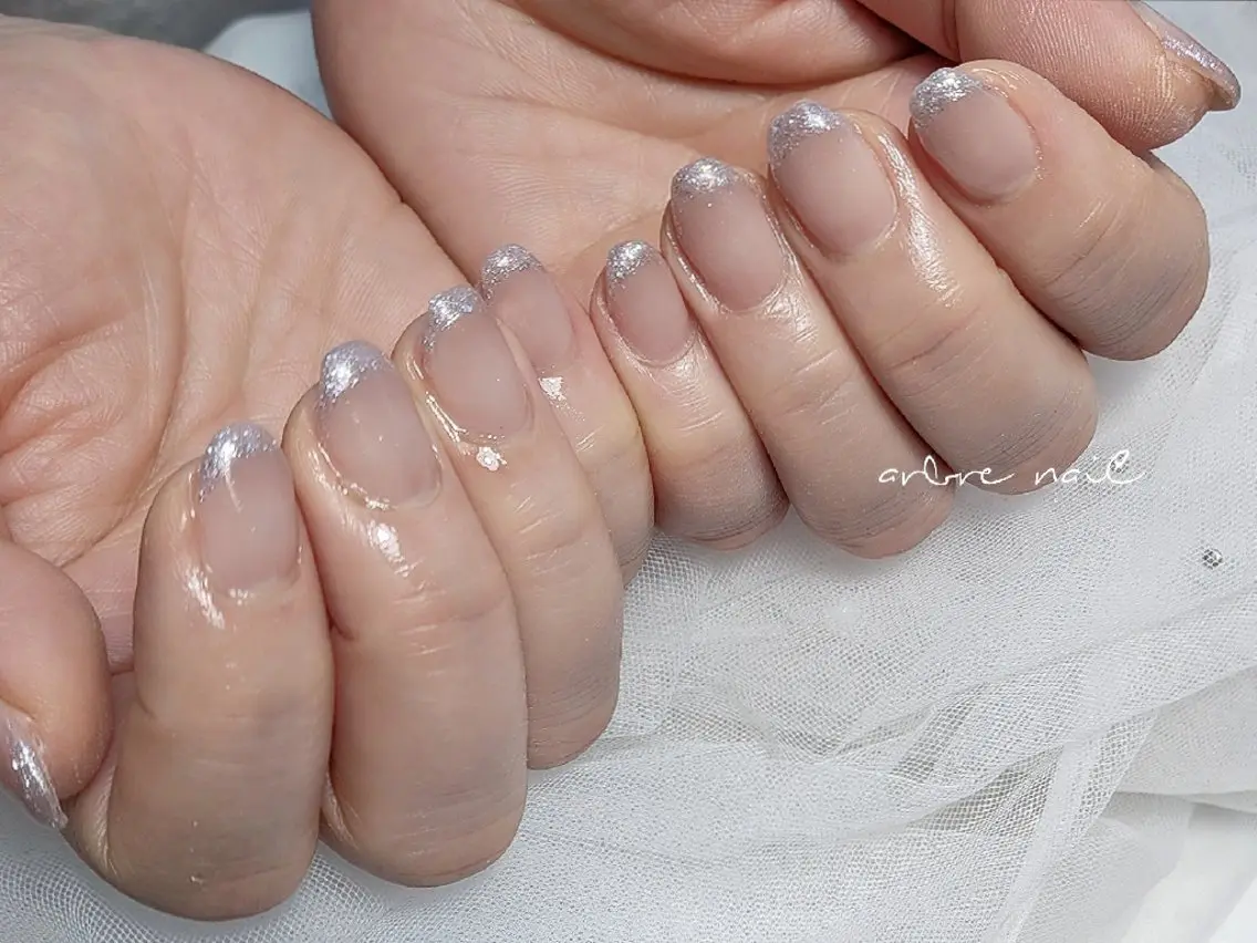 ネイル ✯.。 arbre nail 。✯.のネイルデザイン
