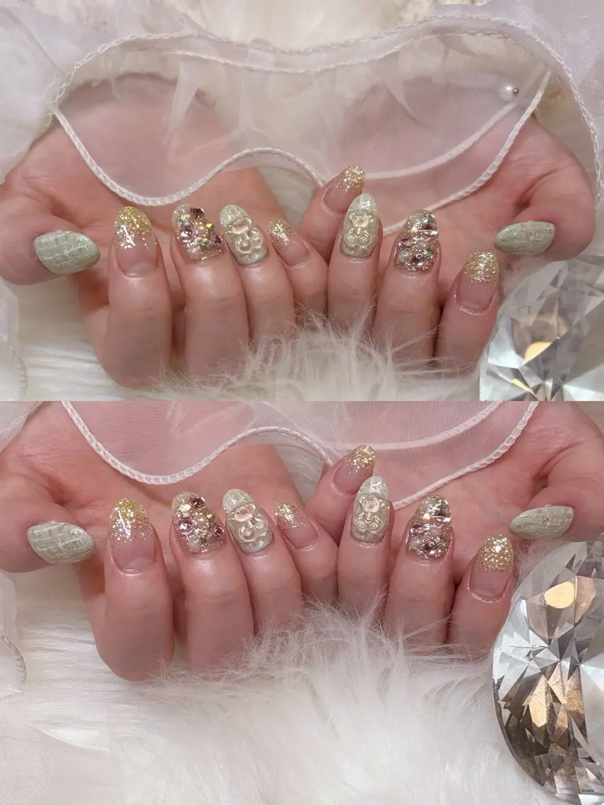 ネイル みー shakushiroのネイルデザイン