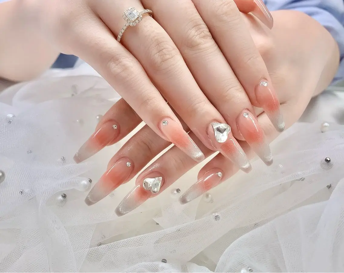 ネイル ハンドネイル ╹◡╹MimoEye lash🌻Nailのマツエク・マツパデザイン