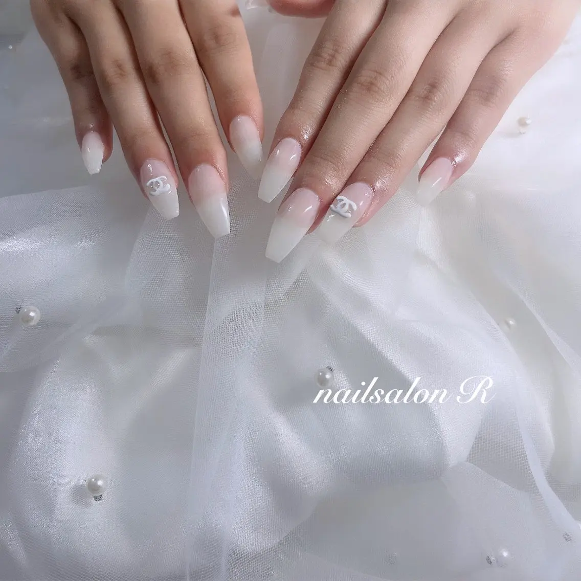 ネイル ハンドネイル nailsalon Rのネイルデザイン