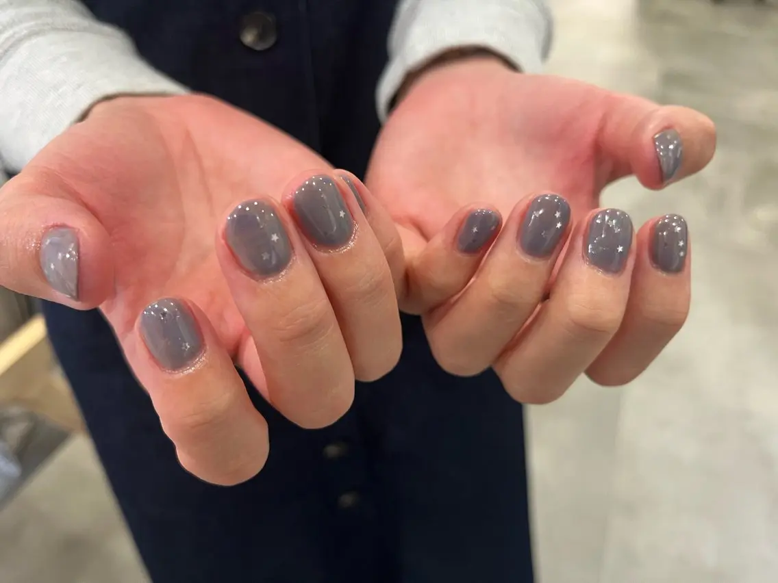 ネイル ハンドネイル TK nail ｍ 渋谷道玄坂のネイルデザイン