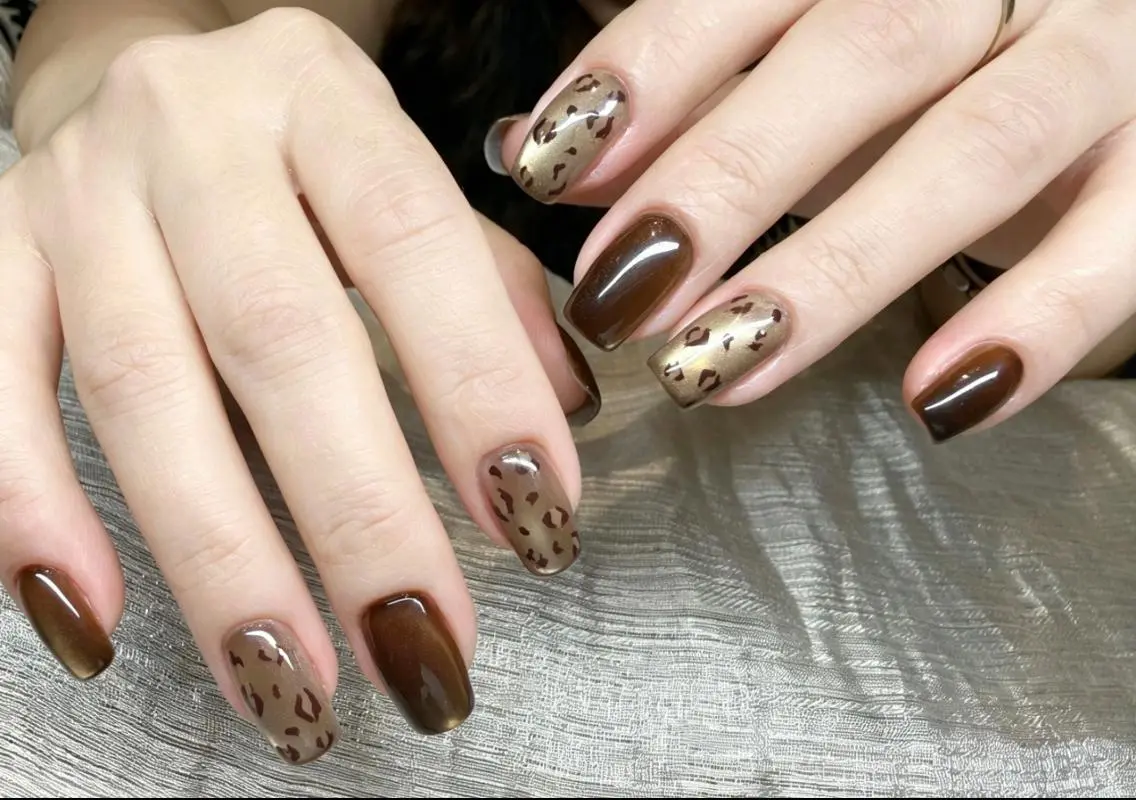 ネイル ハンドネイル ハンドケア nail salon Brillantのネイルデザイン