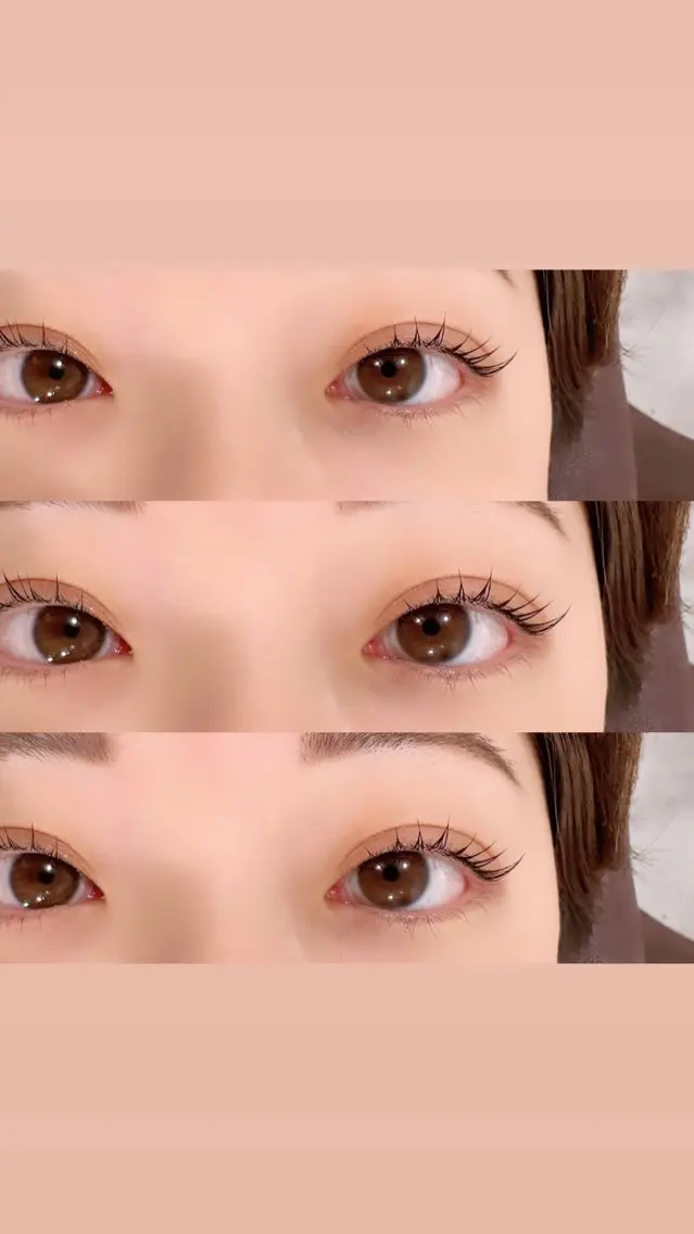 マツエク・マツパ マツパ takako _eyedesignのマツエク・マツパデザイン