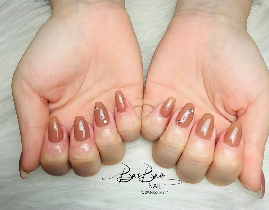 ネイル BAOBAO Nailのネイルデザイン