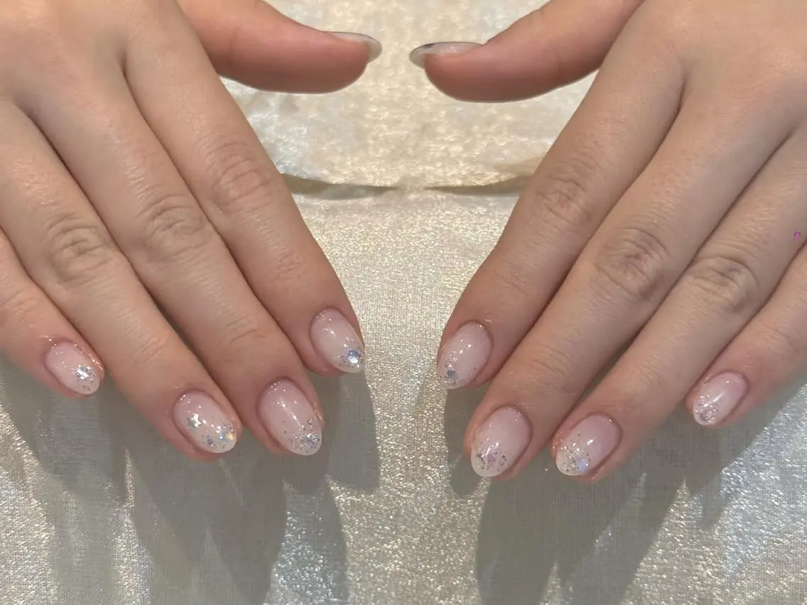 ネイル ハンドネイル CHERIRNAIL ブンのネイルデザイン
