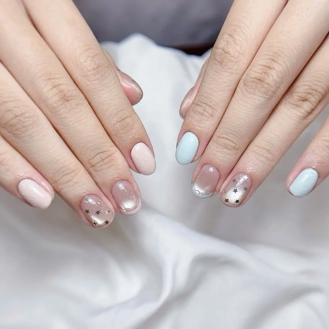 ネイル ハンドネイル Minette nailrinrinのネイルデザイン