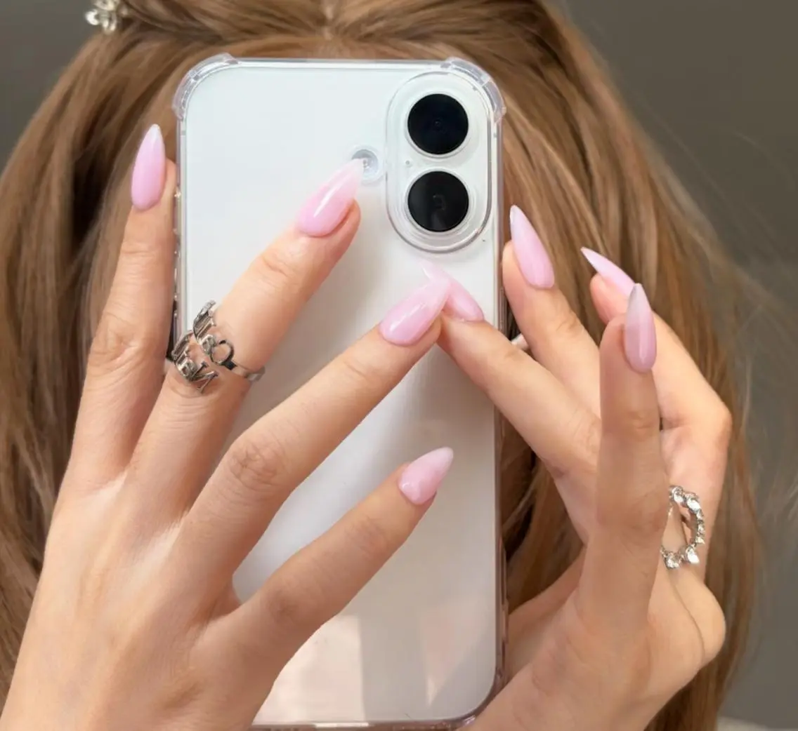 ネイル ハンドネイル ハンドケア 🍑 momo_nailのネイルデザイン
