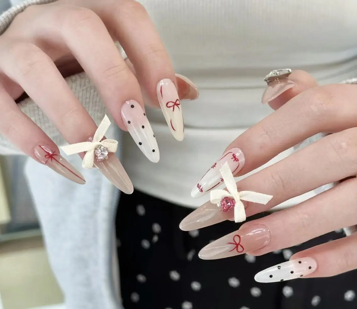 ネイル ハンドネイル Miya🎀 nailのネイルデザイン