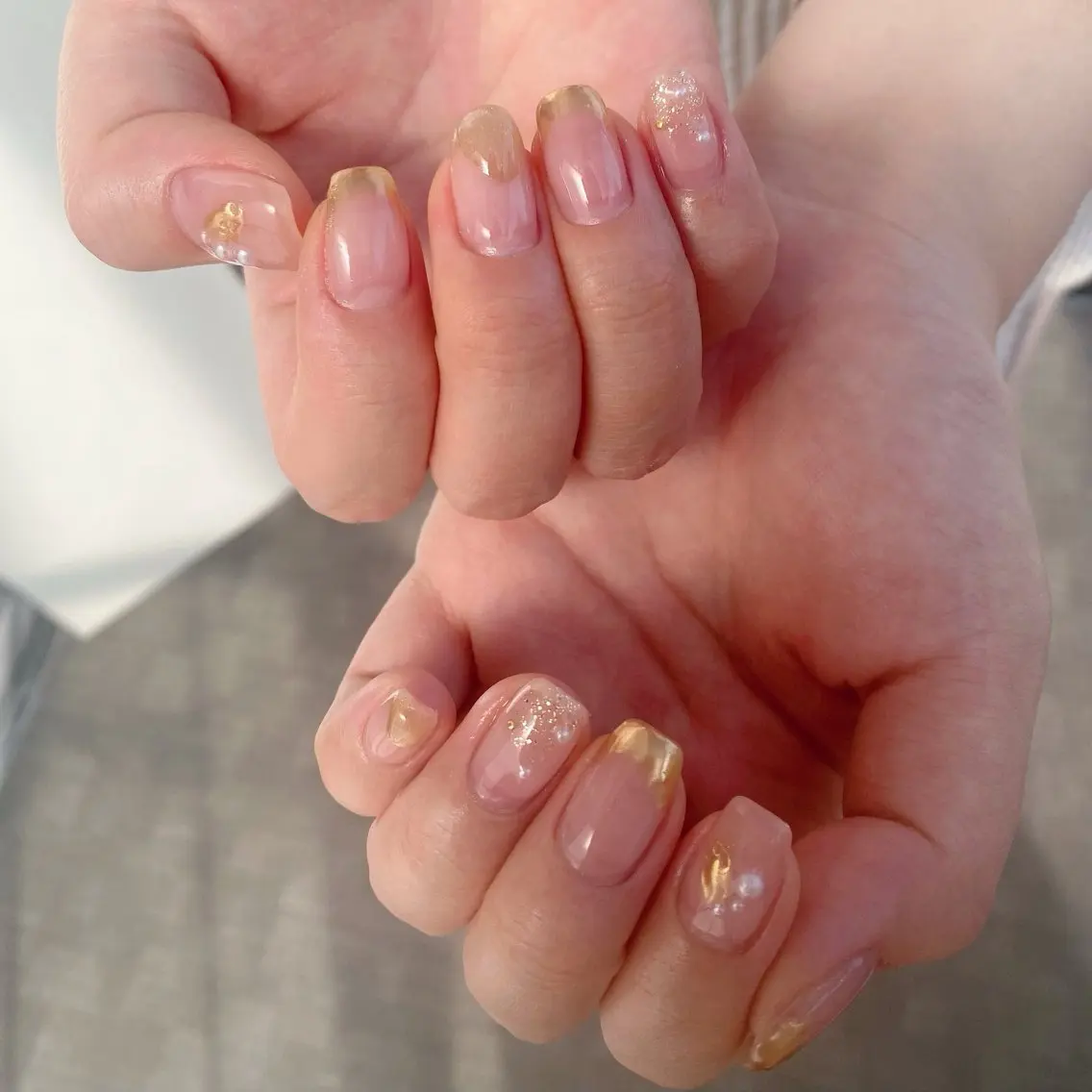 ネイル nail salon アトリエBONOのネイルデザイン