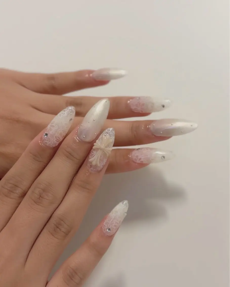 ネイル ハンドネイル ROUGE ルージュ NAILSALONのネイルデザイン
