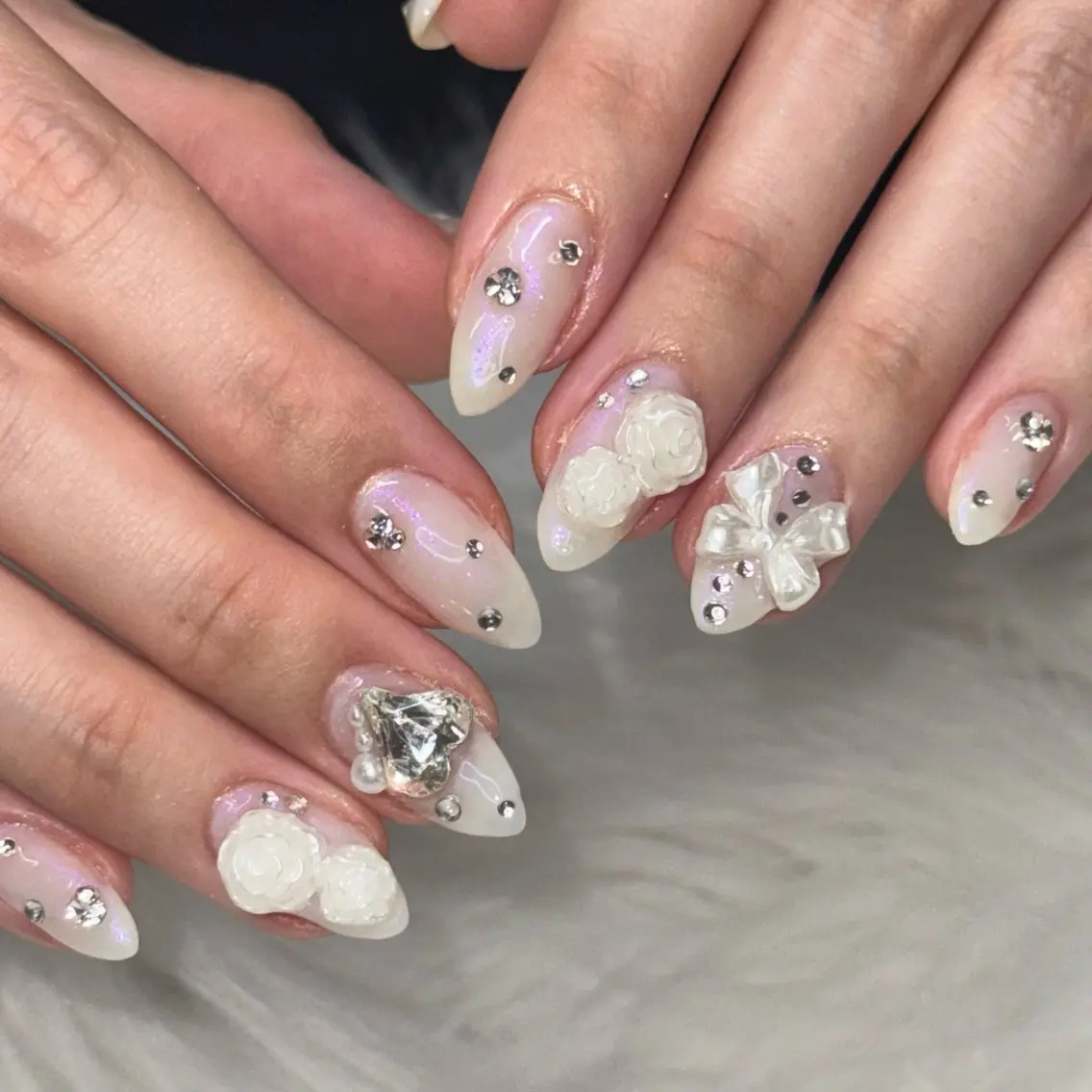 ネイル ハンドネイル WAKALU .のネイルデザイン