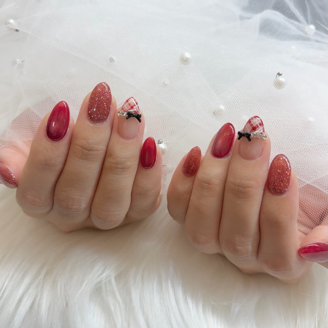 ネイル ハンドネイル LOARK nail Minaのネイルデザイン