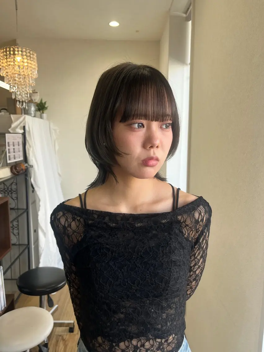 ショート début / みやびのヘアスタイル