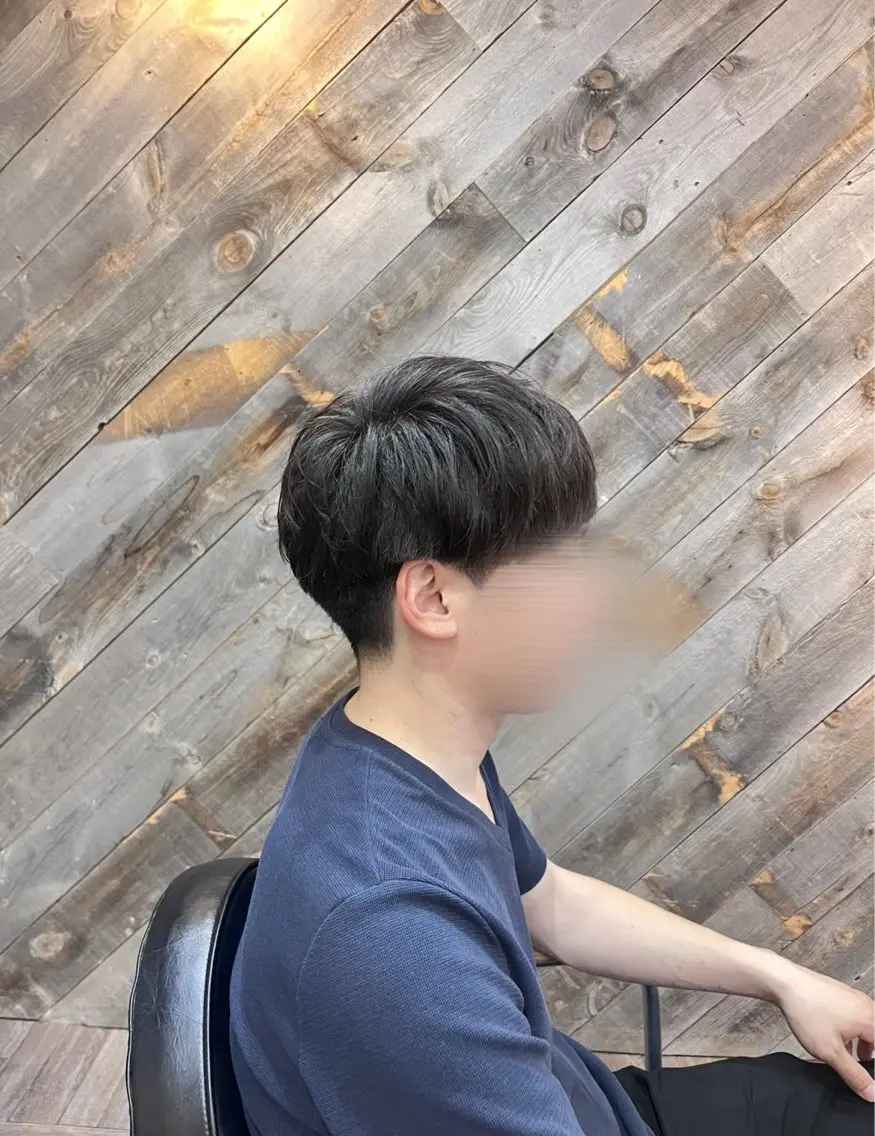 メンズカット➕ヘッドスパ⭐️7月限定クーポン‼️の写真
