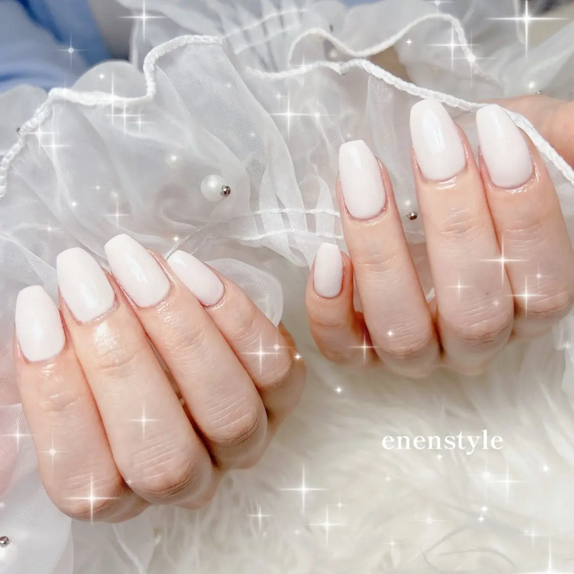 ネイル ハンドネイル enenstyle YUAのネイルデザイン